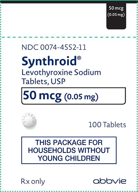 Synthroid 0.075 mg